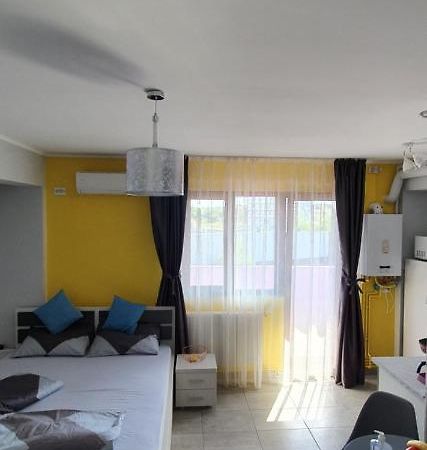 Apartament Garsoniera Vila Marie Năvodari Zewnętrze zdjęcie