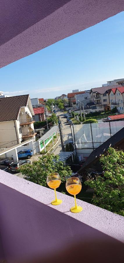 Apartament Garsoniera Vila Marie Năvodari Zewnętrze zdjęcie