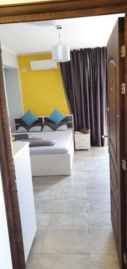 Apartament Garsoniera Vila Marie Năvodari Zewnętrze zdjęcie