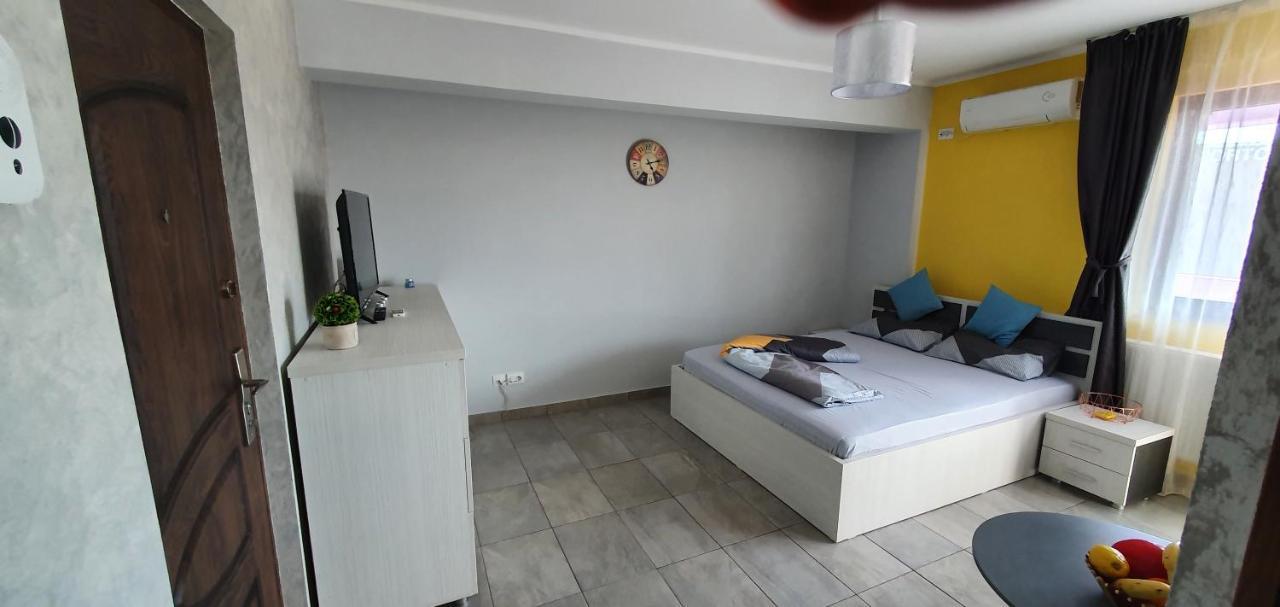 Apartament Garsoniera Vila Marie Năvodari Zewnętrze zdjęcie