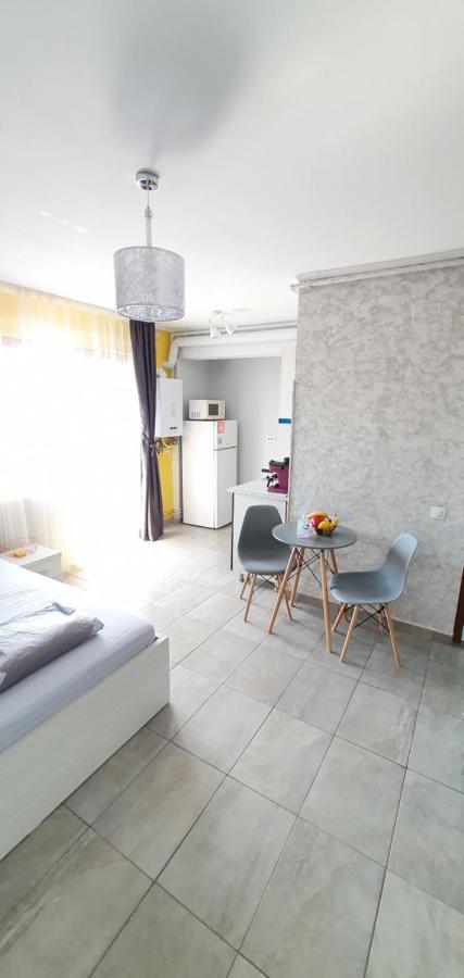 Apartament Garsoniera Vila Marie Năvodari Zewnętrze zdjęcie