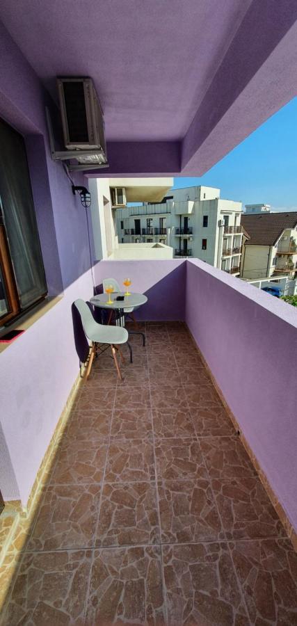 Apartament Garsoniera Vila Marie Năvodari Zewnętrze zdjęcie