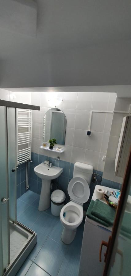 Apartament Garsoniera Vila Marie Năvodari Zewnętrze zdjęcie